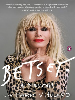 cover image of Betsey